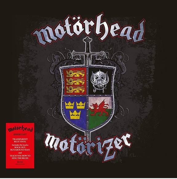 Motörhead – Motörizer (blue)